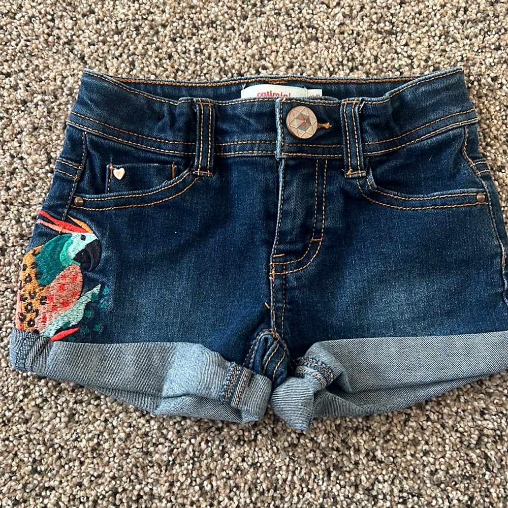 Catimini short denim 3T